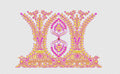 Flower Embroidery Design
