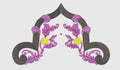 Flower Embroidery Design