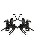 Hockey Player Embroidery Design