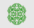 Flower Embroidery Design