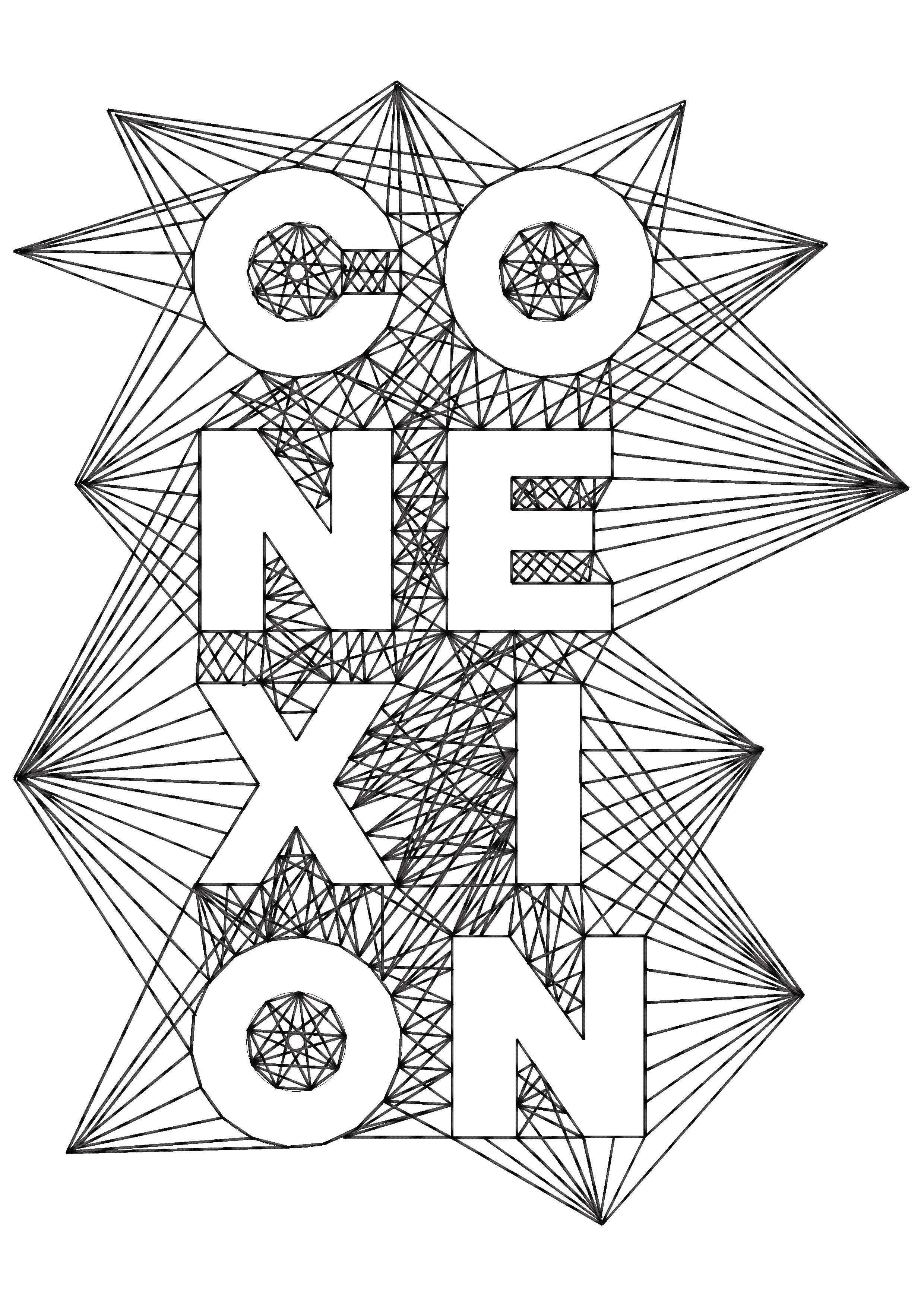 Stitch Connection Embroidery Design