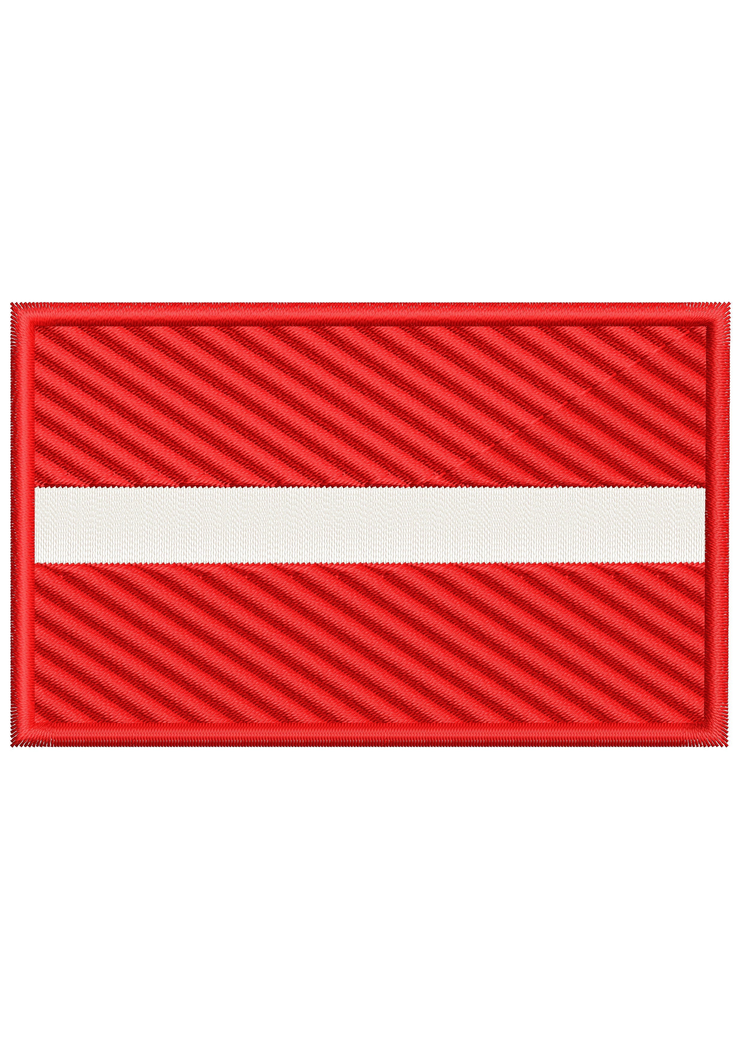 Austria Embroidery Design