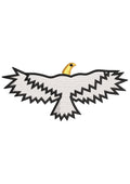 Eagle Eye Embroidery Design