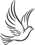 Pigeon Embroidery Design