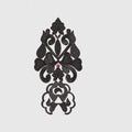 Flower Embroidery Design