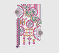 Flower Embroidery Design