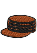 Cap Embroidery Design