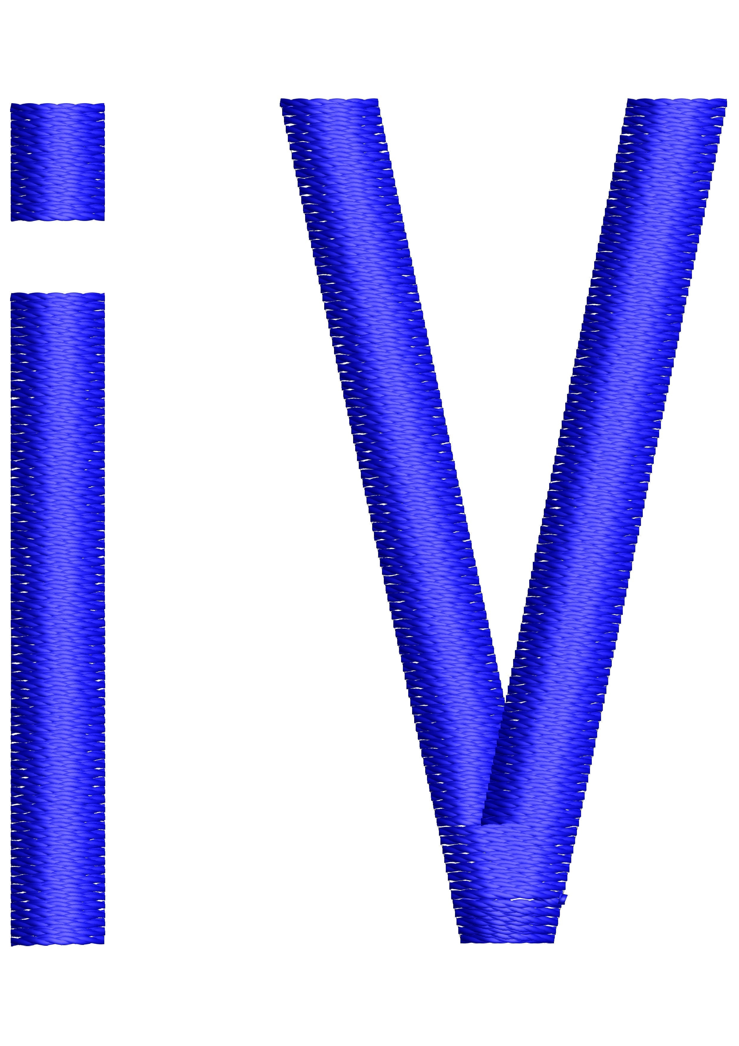 Four Embroidery Design