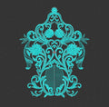 Flower Embroidery Design