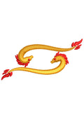 Dregon Tiny Embroidery Design