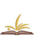 Groth Embroidery Design