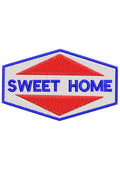 Sweet Home Embroidery Design
