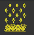 Flower Embroidery Design