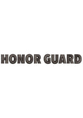 Honor Guard Embroidery Design
