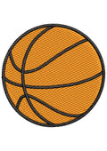 Big Ball Embroidery Design