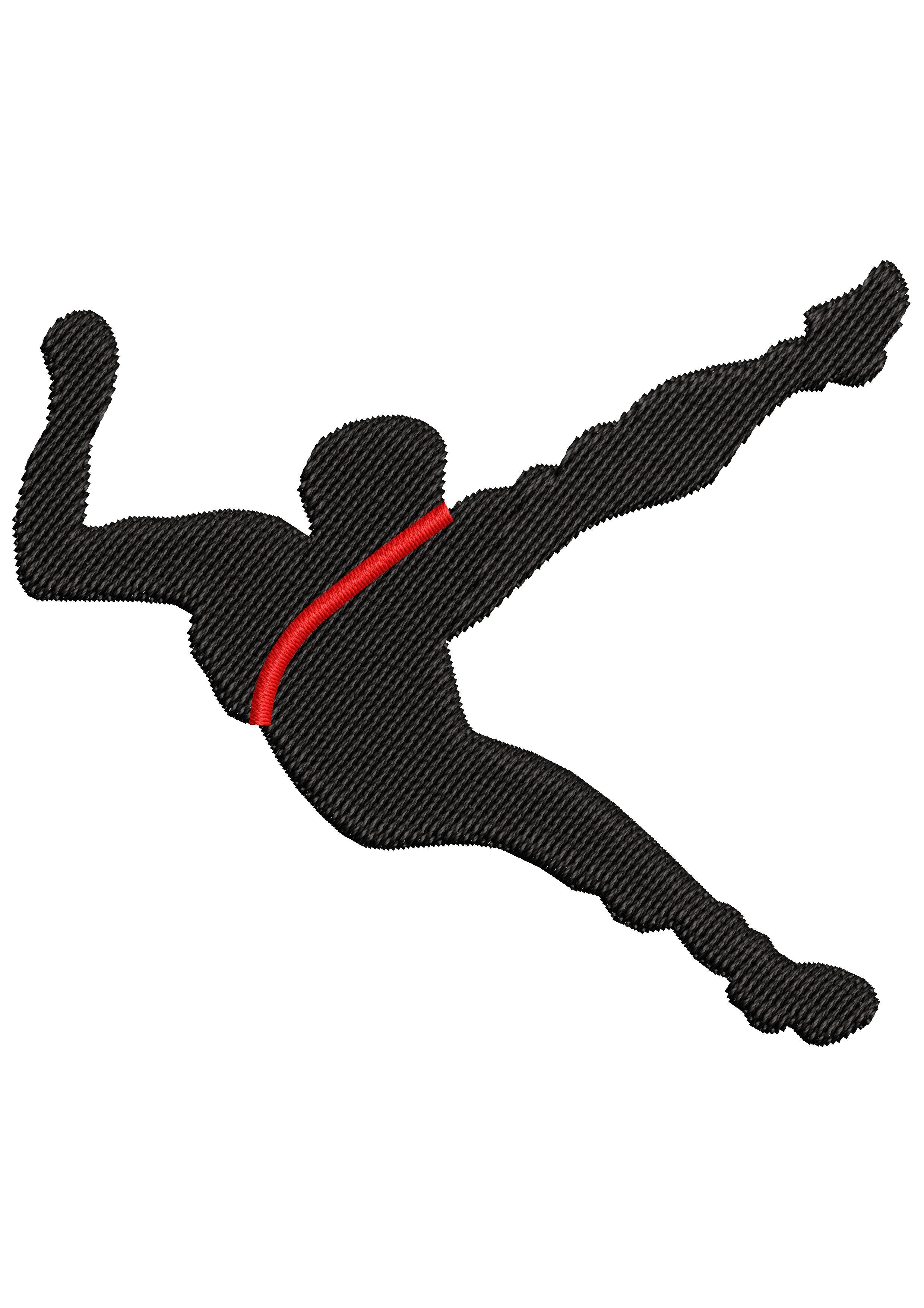 Fildding Embroidery Design
