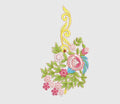 Flower Embroidery Design
