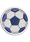 Football Embroidery Design