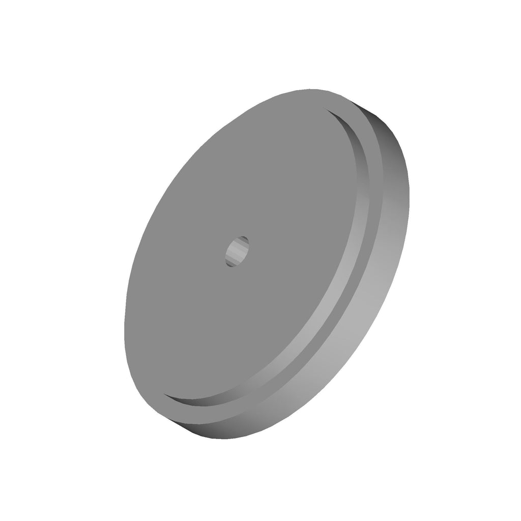 Leach Lamp 3D Print STL File