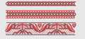 Flower Embroidery Design