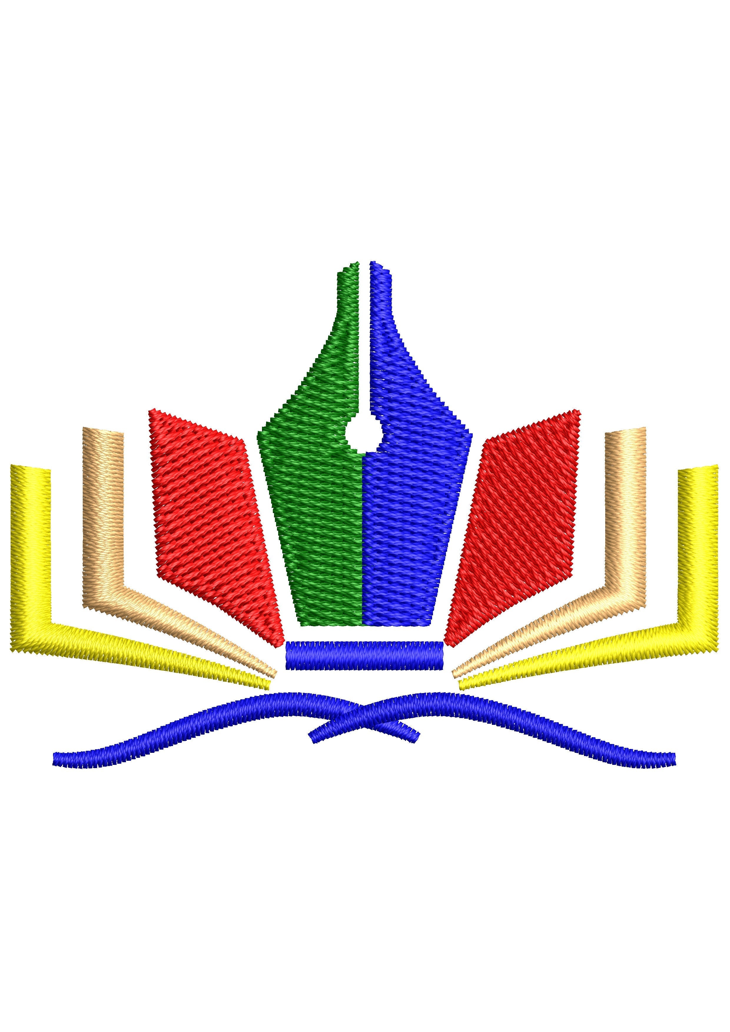 Multi Embroidery Design