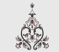 Flower Embroidery Design