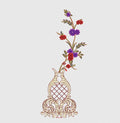 Flower Embroidery Design