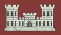 Brigade Castle Embroidery Design