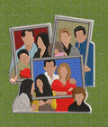 Shared Memories Montage Embroidery Design