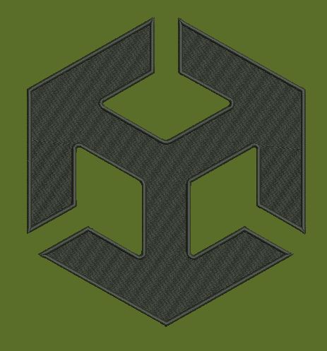Geometric Hexagonal Core Embroidery Design