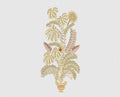 Flower Embroidery Design
