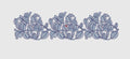 Flower Embroidery Design