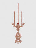 Flower Embroidery Design