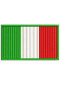 Italy Embroidery Design