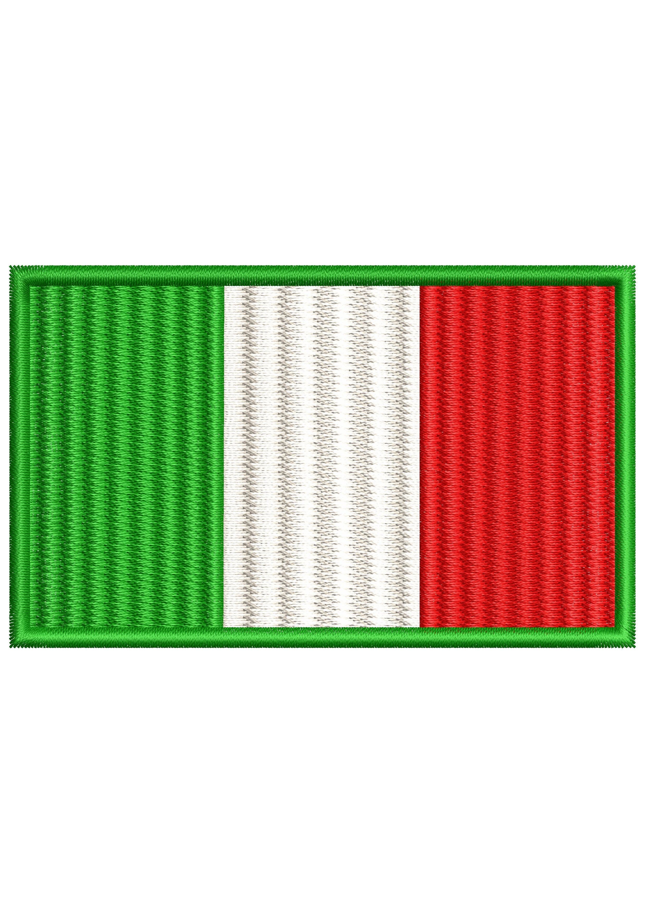 Italy Embroidery Design