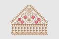 Flower Embroidery Design