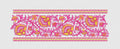 Flower Embroidery Design