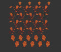 Flower Embroidery Design