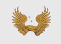Eagle Embroidery Design