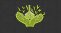 Farm Embroidery Design
