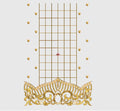 Flower Embroidery Design