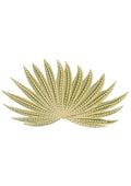 Aloe Vera Embroidery Design