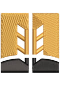 Big Door Embroidery Design
