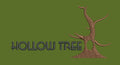 Rustic Hollow Tree Motif Embroidery Design