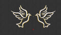 Bird Embroidery Design