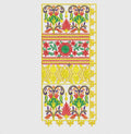 Flower Embroidery Design