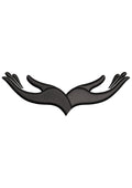 Hands Embroidery Design