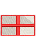 England Embroidery Design