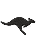 Kangaroo Embroidery Design