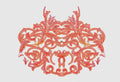 Flower Embroidery Design